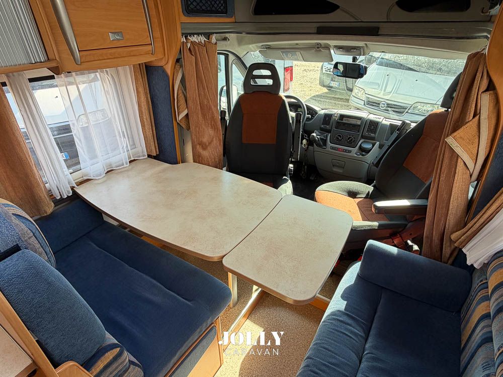CHALLENGER GENESIS 38 - Camper Usato Padova Camper Usato Veneto - Jolly Caravan -14.jpg